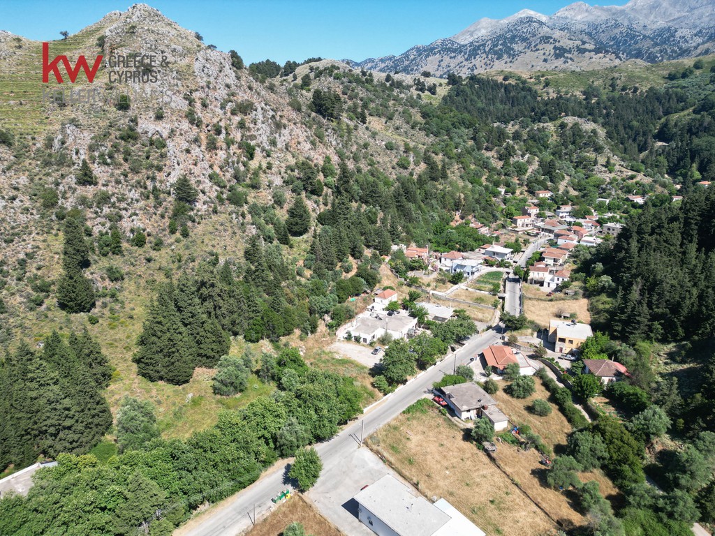 Οικόπεδο 461,15 τ.μ. προς πώληση, Θέρισο