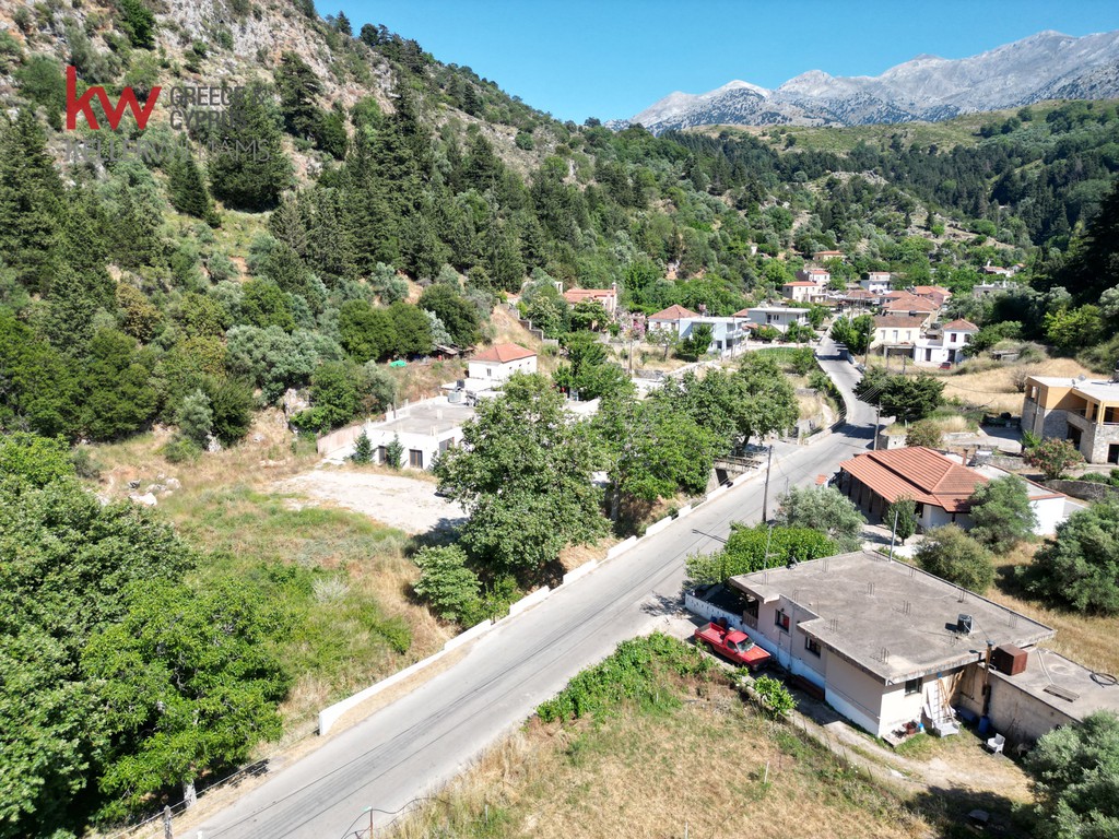 Οικόπεδο 461,15 τ.μ. προς πώληση, Θέρισο