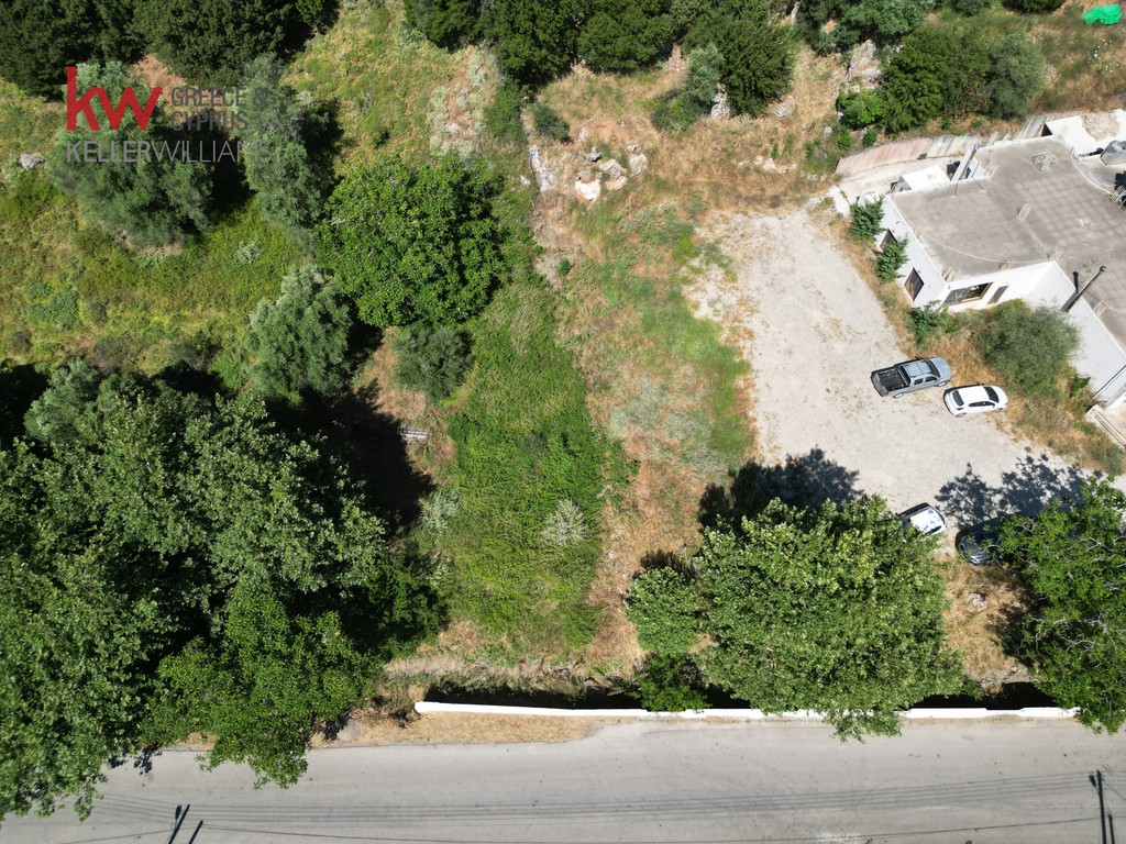 Οικόπεδο 461,15 τ.μ. προς πώληση, Θέρισο