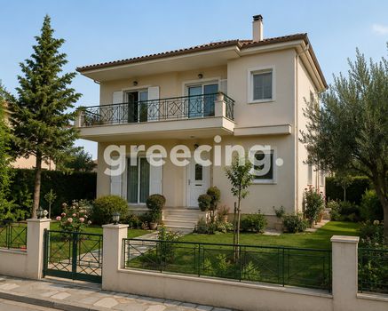 Detached home 900 sqm for rent