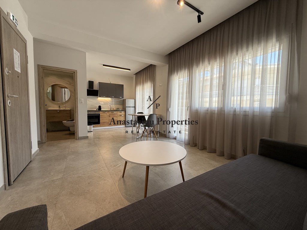 Studio / γκαρσονιέρα 50 τ.μ. πρός ενοικίαση, Θεσσαλονίκη - Περιφ/Κοί Δήμοι, Μηχανιώνα