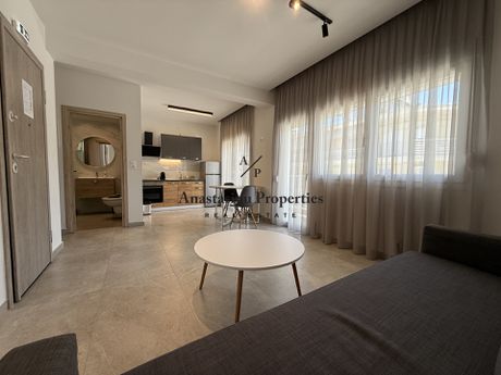 Studio / γκαρσονιέρα 50 τ.μ. πρός ενοικίαση