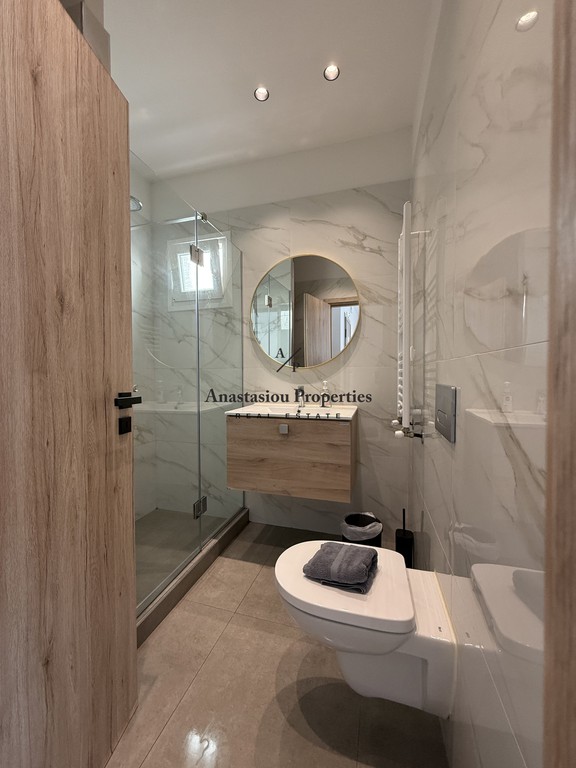 Studio / γκαρσονιέρα 50 τ.μ. πρός ενοικίαση, Θεσσαλονίκη - Περιφ/Κοί Δήμοι, Μηχανιώνα
