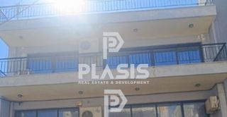 Επιχειρηματικό κτίριο 496 τ.μ. για ενοικίαση