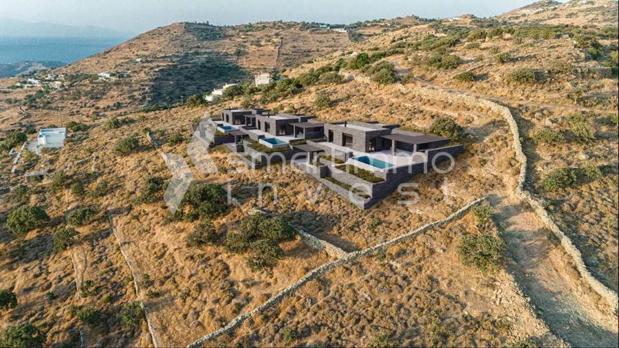 Βίλλα 118 τ.μ. πρός πώληση, Κυκλάδες, Κέα