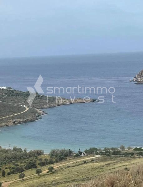 Οικόπεδο 4.500 τ.μ. προς πώληση, Ποσειδωνία Σύρου