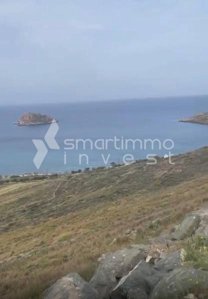 Οικόπεδο 4.500 τ.μ. προς πώληση, Ποσειδωνία Σύρου