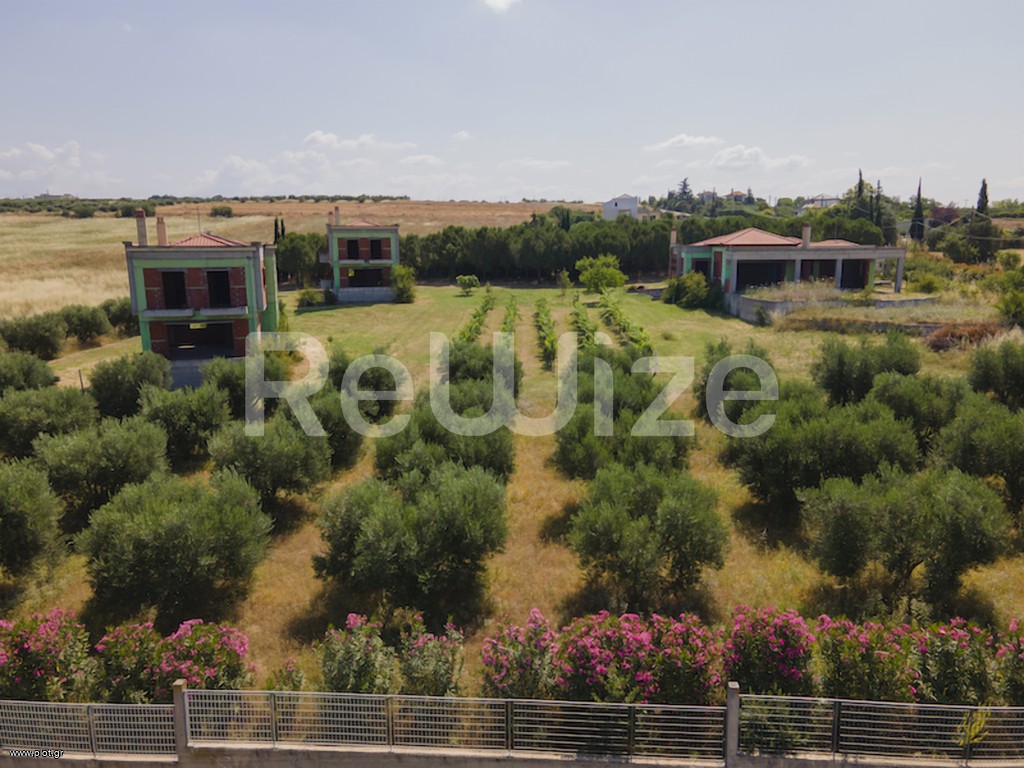 Βίλλα 520 τ.μ. πρός πώληση, Θεσσαλονίκη - Περιφ/Κοί Δήμοι, Επανομή