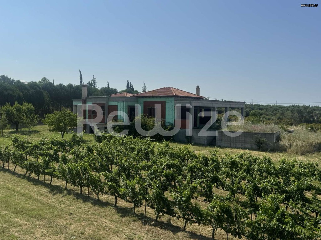 Βίλλα 520 τ.μ. πρός πώληση, Θεσσαλονίκη - Περιφ/Κοί Δήμοι, Επανομή
