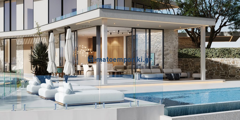 Βίλλα 188 τ.μ. πρός πώληση, Ν. Χανίων, Βάμος