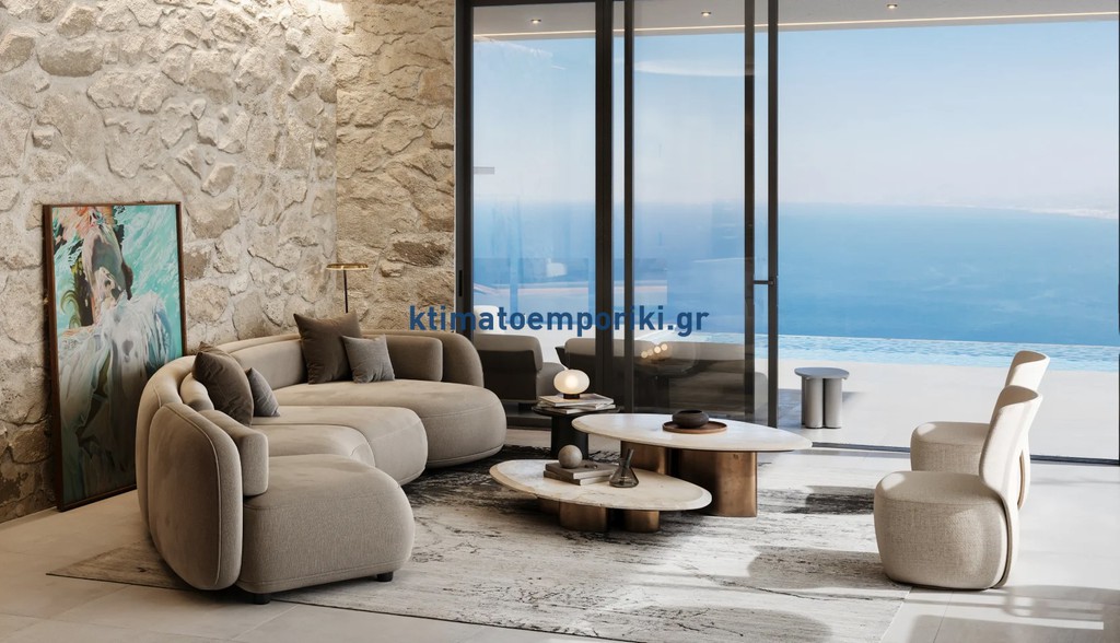 Βίλλα 188 τ.μ. πρός πώληση, Ν. Χανίων, Βάμος