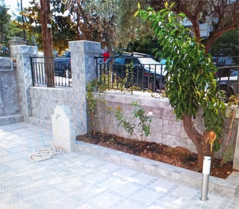 Διαμέρισμα 45 τ.μ. προς ενοικίαση, Κωνσταντινοπολίτικα