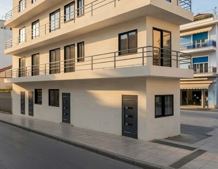 Συγκρότημα διαμερισμάτων 37 τ.μ. πρός πώληση, Θεσσαλονίκη - Κέντρο, Παναγία Φανερωμένη