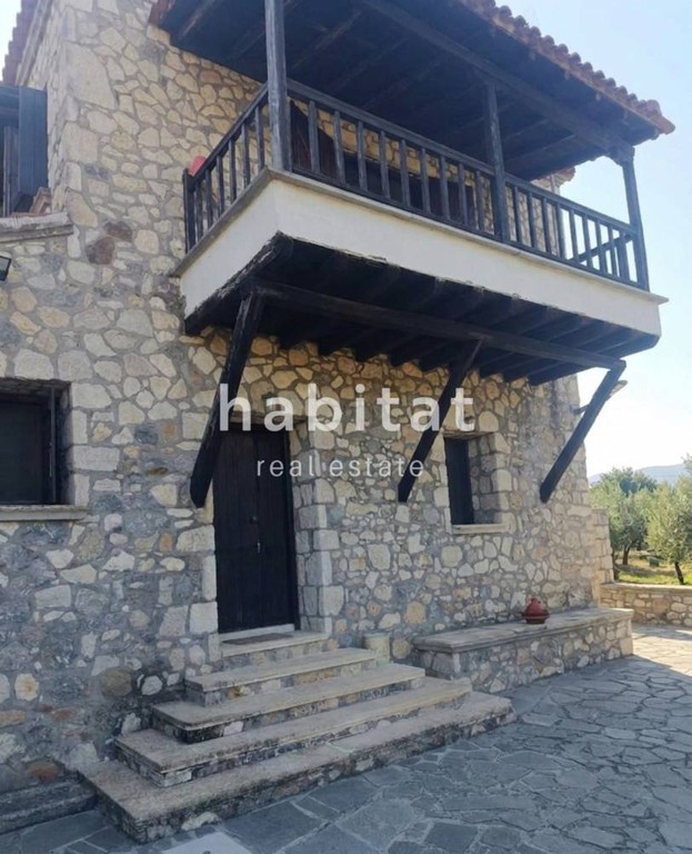 Μονοκατοικία 162 τ.μ. προς πώληση, Παλιούρι Παλλήνης