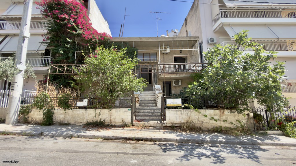 Οικόπεδο 240 τ.μ. προς πώληση, Άνω Πετρούπολη