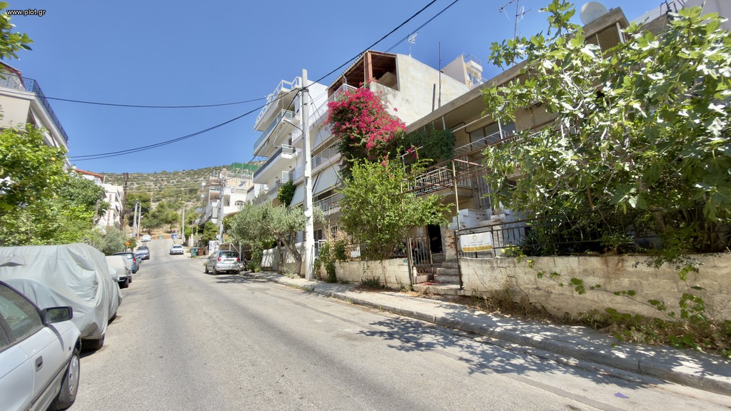 Οικόπεδο 240 τ.μ. προς πώληση, Άνω Πετρούπολη