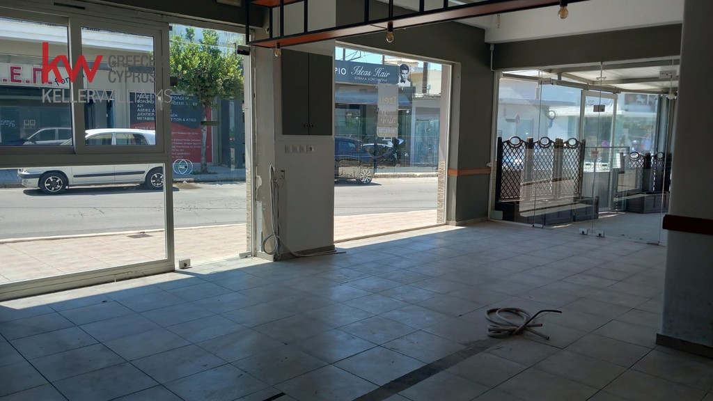 Κατάστημα 154 τ.μ. προς ενοικίαση, Ψάχου
