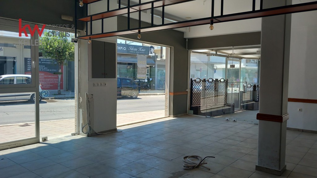 Κατάστημα 154 τ.μ. προς ενοικίαση, Ψάχου