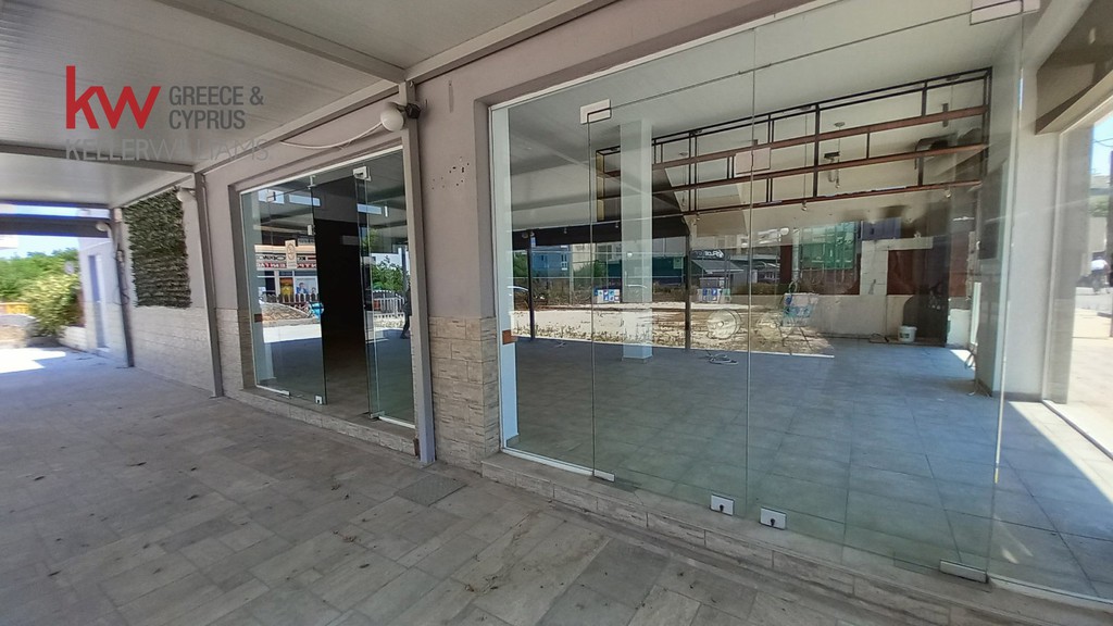 Κατάστημα 154 τ.μ. προς ενοικίαση, Ψάχου