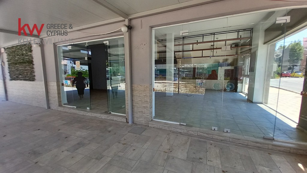 Κατάστημα 154 τ.μ. προς ενοικίαση, Ψάχου