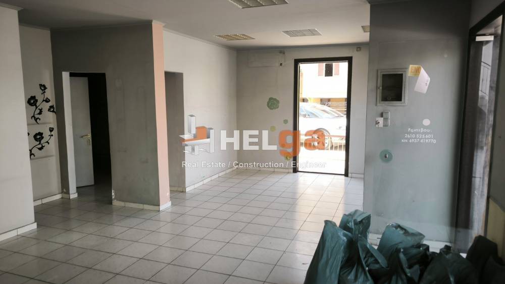 Κατάστημα 70 τ.μ. προς ενοικίαση, Κέντρο Παραλίας Αχαΐας