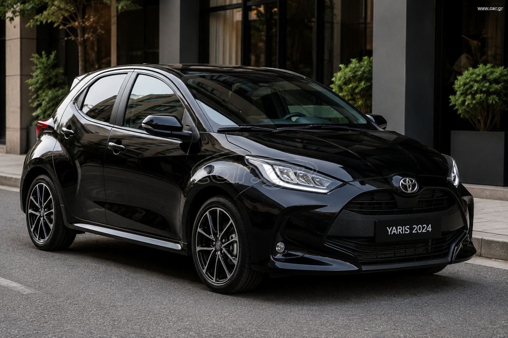 Toyota Yaris 2022 iconic