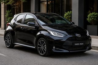 Toyota Yaris 2022 iconic