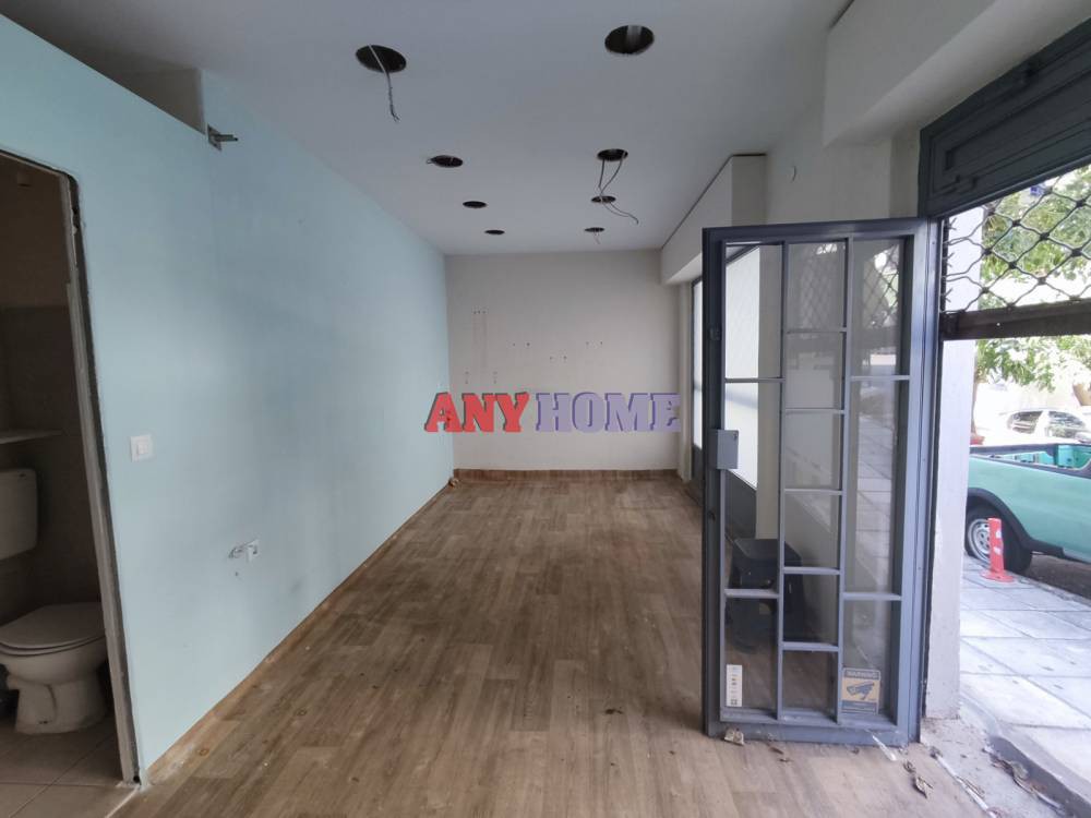 Κατάστημα 22 τ.μ. προς ενοικίαση, Μαύρος Γάτος