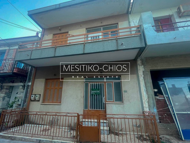 Κτίριο 160 τ.μ. πρός πώληση, Ν. Χίου, Χίος