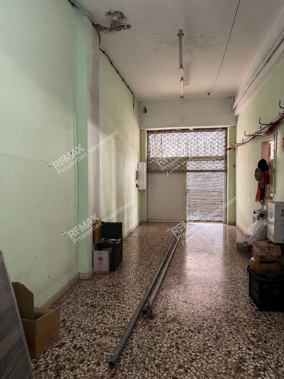 Κατάστημα 328 τ.μ. προς ενοικίαση, Τζιτζιφιές