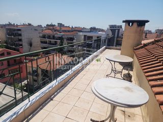 Studio / γκαρσονιέρα 40 τ.μ. πρός ενοικίαση, Ν. Σερρών, Σέρρες-thumb-11