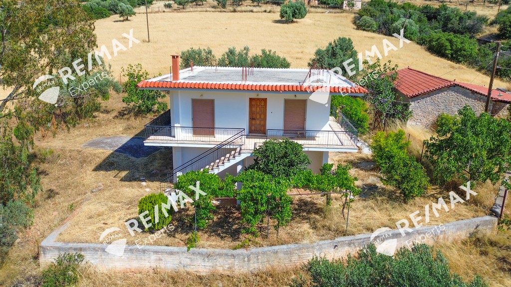 Μονοκατοικία 208 τ.μ. προς πώληση, Αργολίδα, Λύρκεια