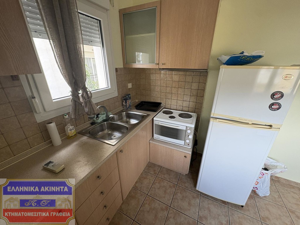 Studio / γκαρσονιέρα 37,80 τ.μ. προς ενοικίαση, Άγιος Λουκάς Καβάλας