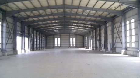 Αποθήκη 750 τ.μ. πρός ενοικίαση