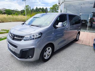 Opel Vivaro 2021 9ΘΕΣΙΟ-2.0D-144HP-2 ΠΛΑΙΝΕΣ ΠΟΡΤΕΣ