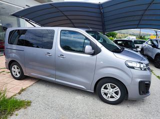 Opel Vivaro 2021 9ΘΕΣΙΟ-2.0D-144HP-2 ΠΛΑΙΝΕΣ ΠΟΡΤΕΣ-thumb-2