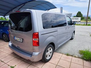Opel Vivaro 2021 9ΘΕΣΙΟ-2.0D-144HP-2 ΠΛΑΙΝΕΣ ΠΟΡΤΕΣ-thumb-3