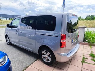 Opel Vivaro 2021 9ΘΕΣΙΟ-2.0D-144HP-2 ΠΛΑΙΝΕΣ ΠΟΡΤΕΣ-thumb-4