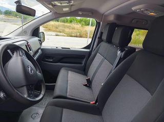 Opel Vivaro 2021 9ΘΕΣΙΟ-2.0D-144HP-2 ΠΛΑΙΝΕΣ ΠΟΡΤΕΣ-thumb-7