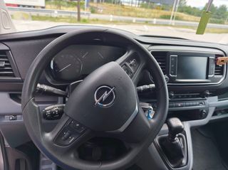 Opel Vivaro 2021 9ΘΕΣΙΟ-2.0D-144HP-2 ΠΛΑΙΝΕΣ ΠΟΡΤΕΣ-thumb-8