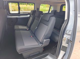 Opel Vivaro 2021 9ΘΕΣΙΟ-2.0D-144HP-2 ΠΛΑΙΝΕΣ ΠΟΡΤΕΣ-thumb-9