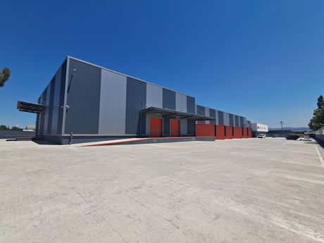 Αποθήκη 3.500 τ.μ. πρός ενοικίαση