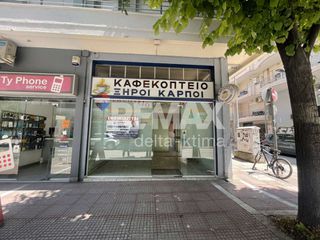Κατάστημα 30 τ.μ. για ενοικίαση
