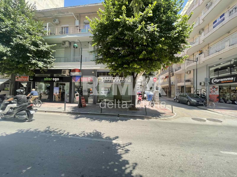 Κατάστημα 30 τ.μ. πρός ενοικίαση, Ν. Λάρισας, Λάρισα