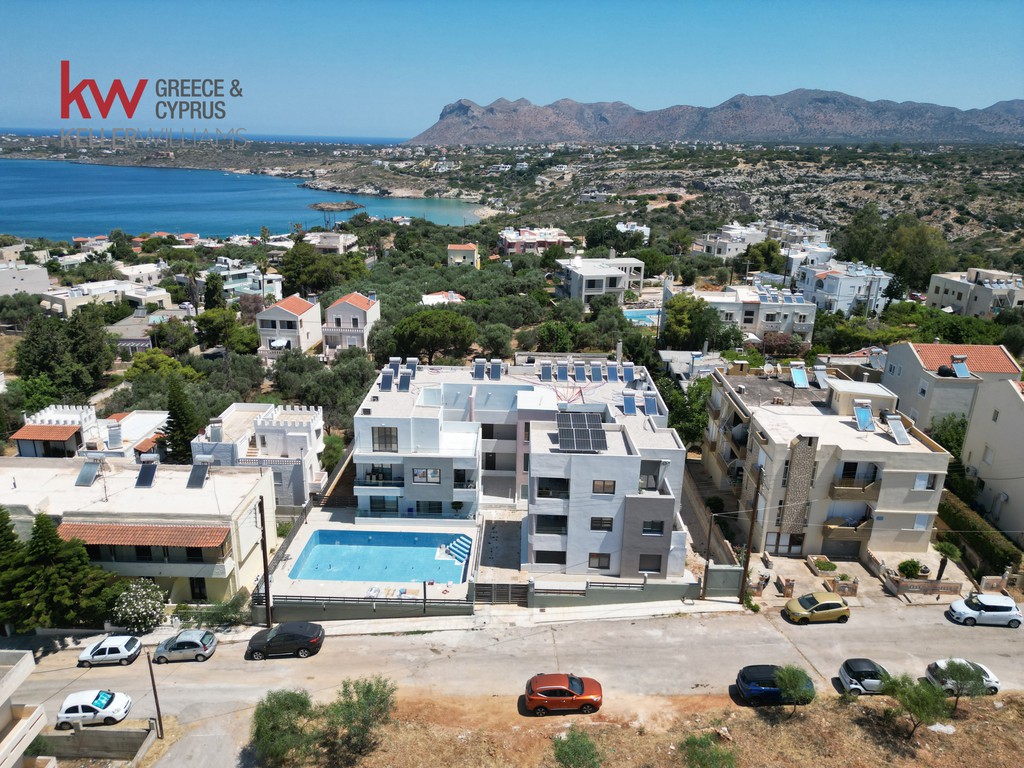 Διαμέρισμα 67 τ.μ. προς πώληση, Καλαθάς Ακρωτηρίου