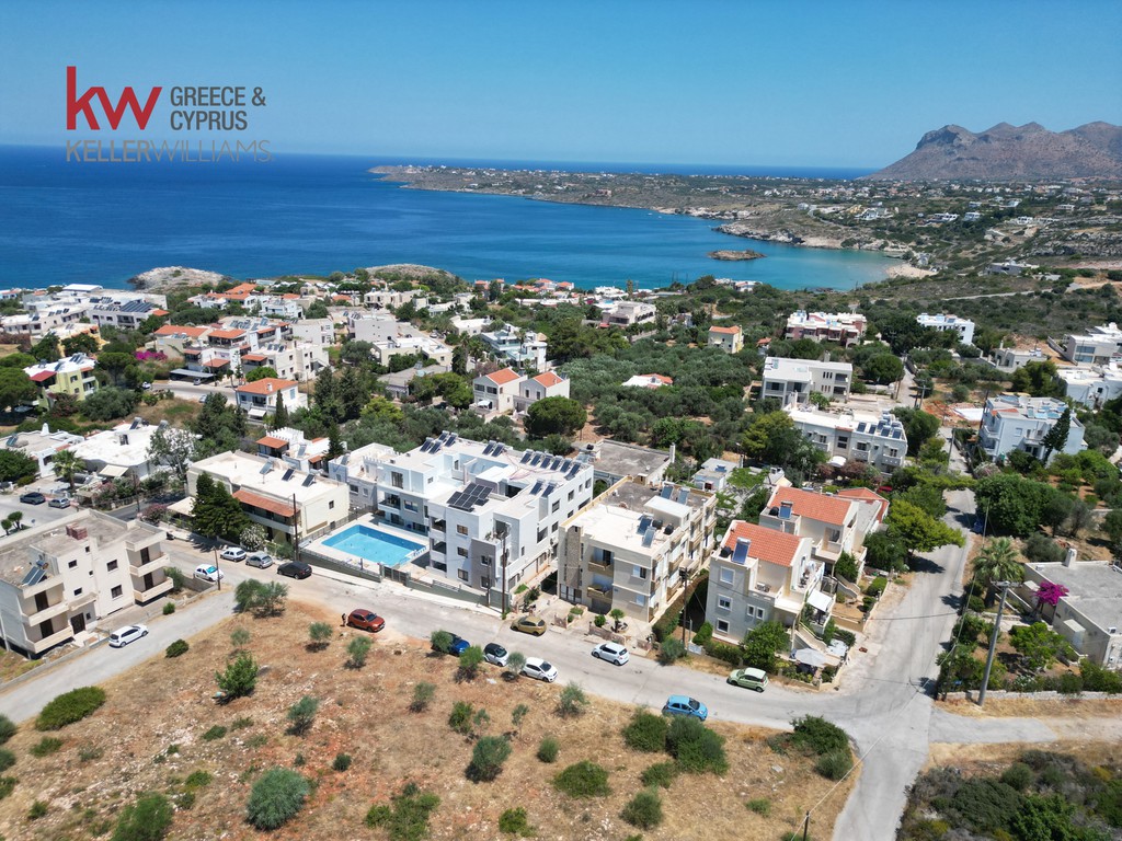 Διαμέρισμα 67 τ.μ. προς πώληση, Καλαθάς Ακρωτηρίου