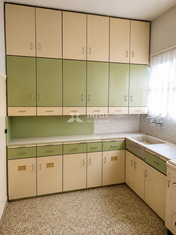 Διαμέρισμα 124 τ.μ. προς πώληση, Φωκίωνος Νέγρη