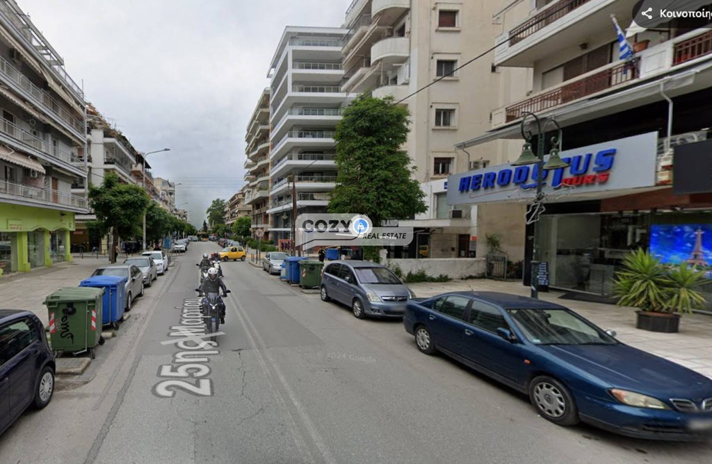 Κατάστημα 76 τ.μ. προς ενοικίαση, Χαριλάου