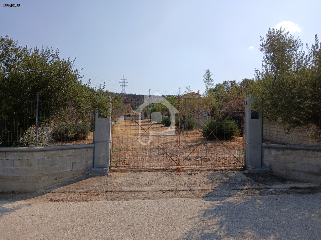 Αγροτεμάχια 550 τ.μ. προς πώληση, Κέντρο Λουτρακίου-Περαχώρας