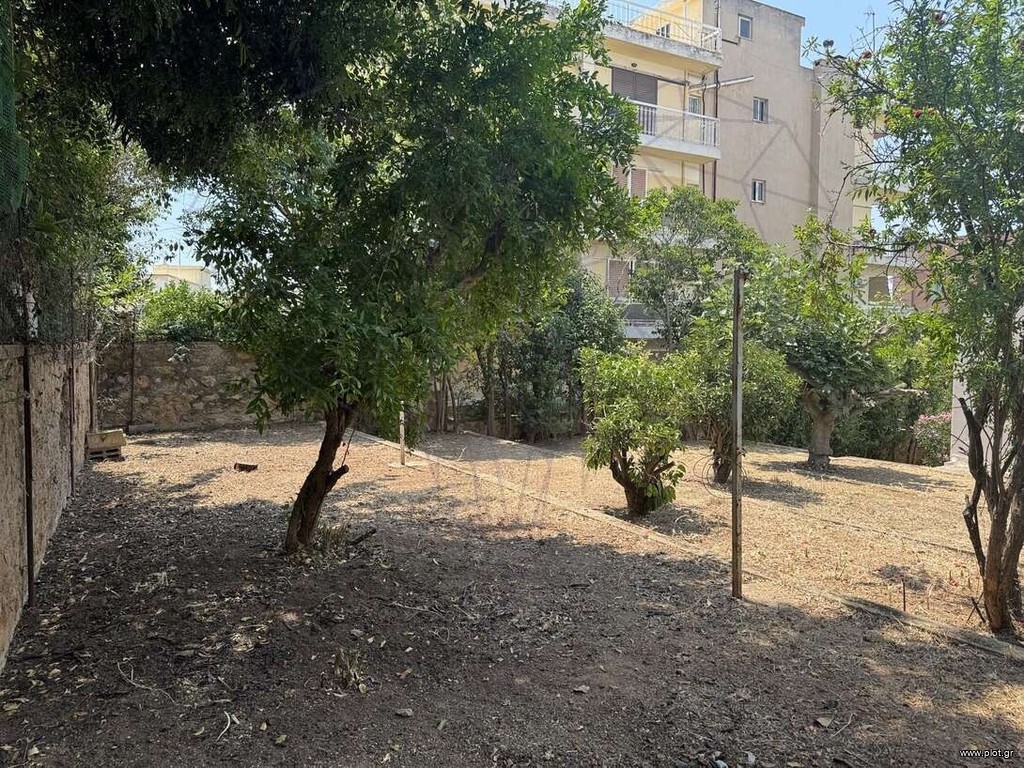 Οικόπεδο 573 τ.μ. πρός πώληση, Αθήνα - Βόρεια Προάστια, Παπάγου